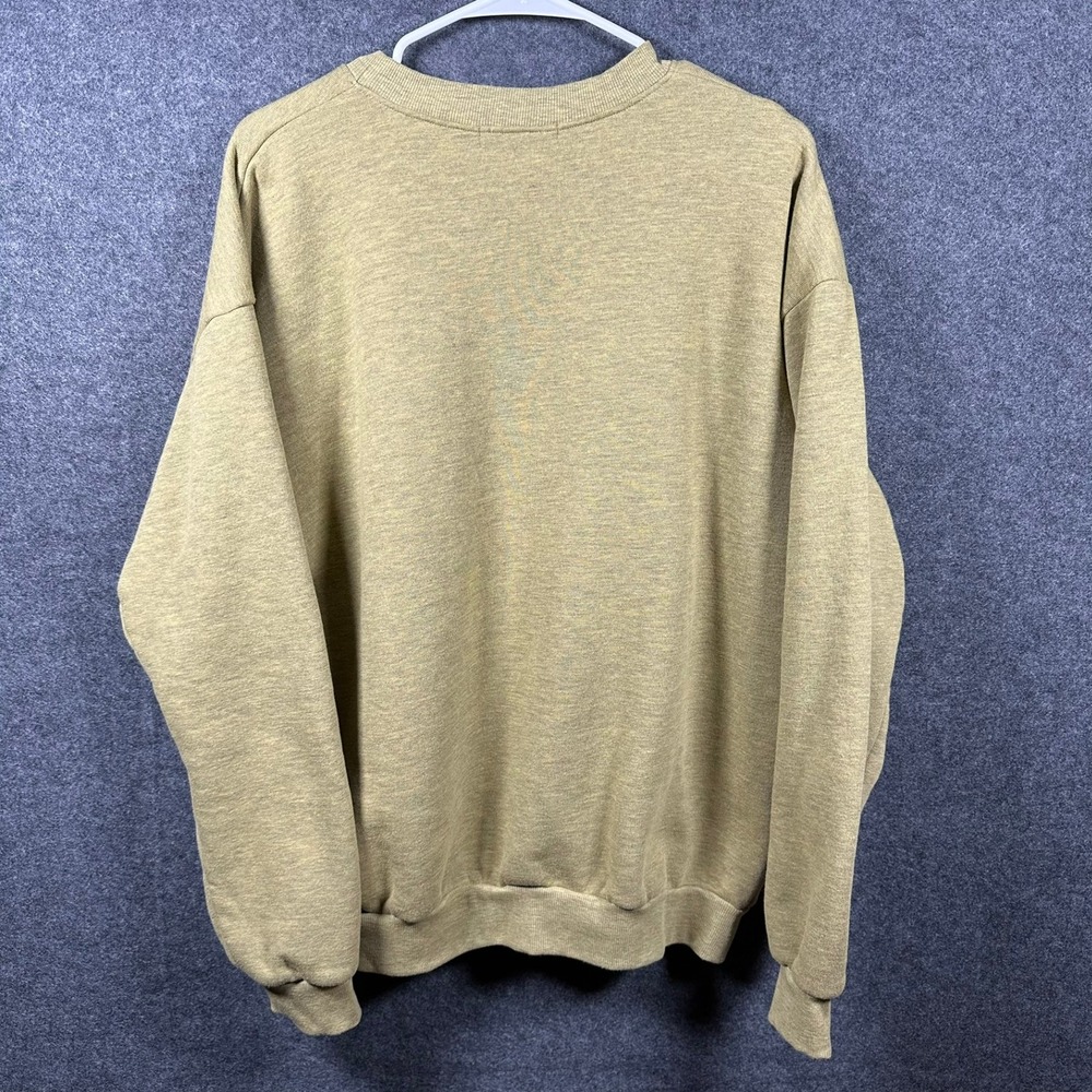 Women's Medium Wine Project‎ Social T Los Angeles Smiley Face Graphic Sweatshirt - Picture 2 of 9